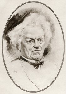 Jean-Baptiste-Camille Corot, aus Living Biographies of Great Painters von Gordon Ross