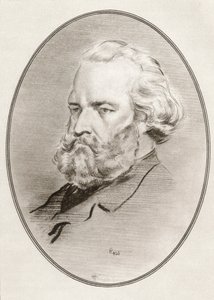 Jean-Francois Millet, aus Living Biographies of Great Painters