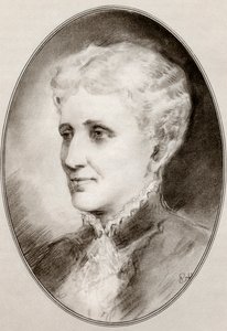 Mary Baker Eddy, aus Lebende Biographien religiöser Führer