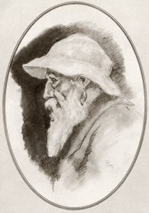 Pierre-Auguste Renoir, aus Living Biographies of Great Painters
