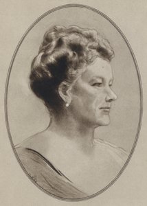 Schumann-Heink von Gordon Ross
