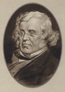 William Makepeace Thackeray von Gordon Ross