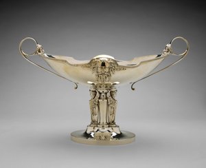 Obstschale, Gorham Manufacturing Company, um 1863-68