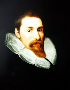 Porträt eines Gentlemans von Gortzius (style of) Geldorp