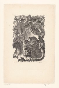 Die Schrecken des Krieges, Nummer 2 von Gottfried Bernhard Götz