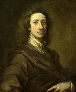 Cornelis de Bruyn (1652-1727), Zeichner und Reisender von Gottfried Kneller
