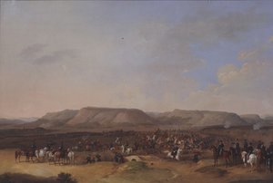 Eroberung der Festung Schumen