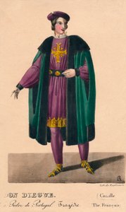 Don Diegue, um 1820er Jahre