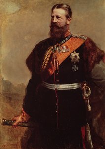 Friedrich III., 19. Jahrhundert