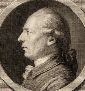 Porträt von François-André Danican Philidor