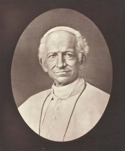 Léon XIII, 1875-79 von Goupil and Co
