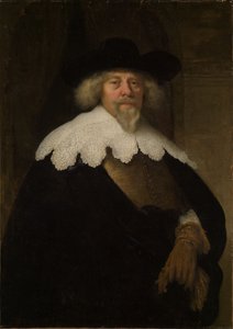 Bildnis eines Herren von Govaert Flinck