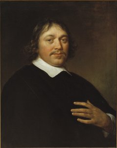 Porträt eines Mannes, 1654
