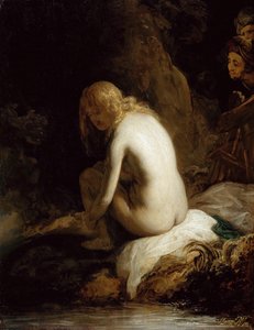 Susanna und die Ältesten