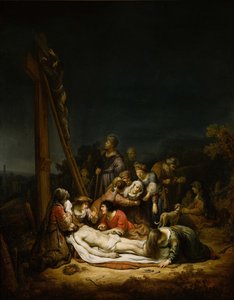 Die Beweinung Christi