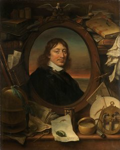 Gerard Pietersz Hulft (1621-56), Erster Rat und Generaldirektor der Niederländischen Ostindien-Kompanie