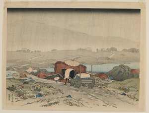 Yabakei, Taisho-Ära, 1918
