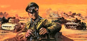 Rommel in Nordafrika