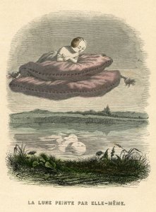 Illustration für den Roman 