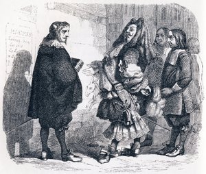Der Vorteil der Wissenschaft - Fabeln von La Fontaine