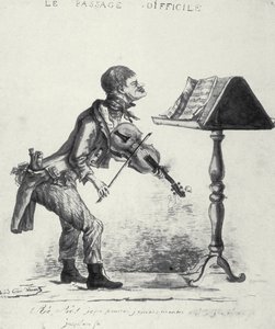 Der schwierige Durchgang