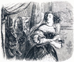 Das Mädchen von Grandville