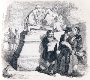 Der Satyr und der Wanderer - Fabeln von La Fontaine