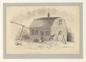 Gouverneur Trumbull von Granville Perkins