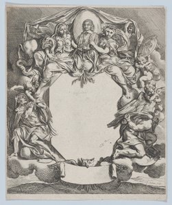 Porträt von Pierre Séguier, 1672