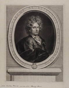 Jean-Charles Parent von Gérard Edelinck