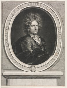 Jean Charles Parent von Gérard Edelinck