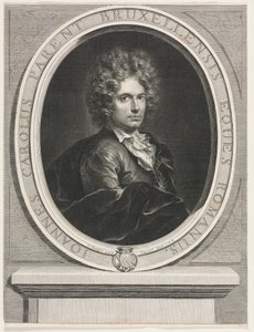 Jean Charles Parent von Gérard Edelinck