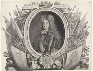 Porträt von Louis Alexandre de Bourbon, Graf von Toulouse