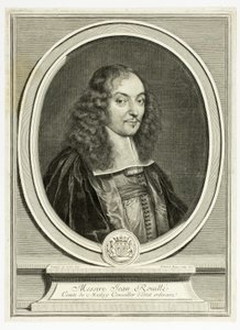 Sir Jean Rouillé, Graf von Meslay von Gérard Edelinck