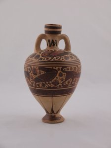 Amphoriskos von Greek