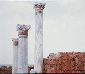 Marmorsäulen von Greek