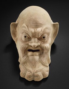 Maske von Pornoboskos