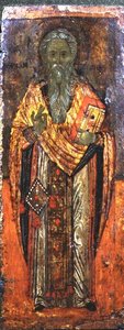 St. Charalambos, Ikone, aus Kastoria