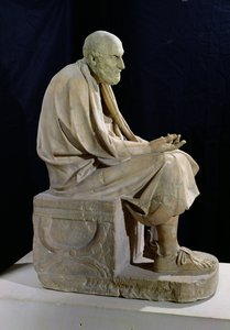 Statue von Chrysippos
