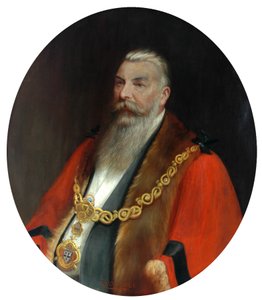 Alderman Ickringill, ca. 1939