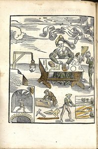 Margarita Philosophica. Geometrie, 1504