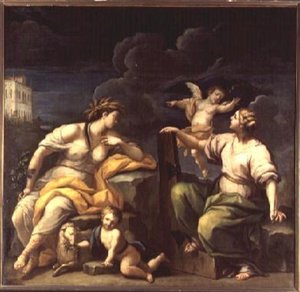 Nautische Wissenschaft und Landwirtschaft von Gregorio Lazzarini