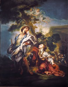 Noli Me Tangere, Gemälde von Gregorio De Ferrari