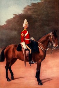 Sergeant der Inniskilling Dragoons, 1900 von Gregory and Co