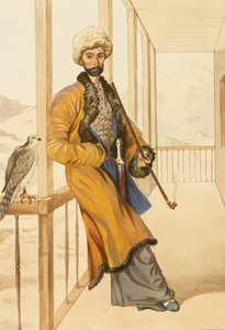 Kaukasische Tracht