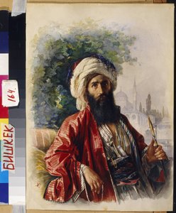Emir von Grigori Grigorevich Gagarin