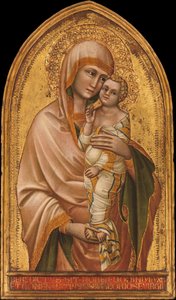 Madonna mit Kind
