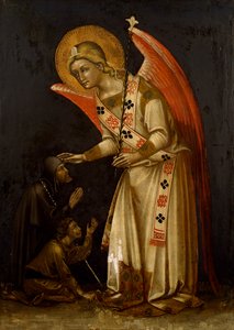 Engel, um 1354