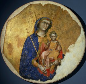 Madonna mit Kind