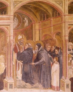 Gewänder des Heiligen Augustinus